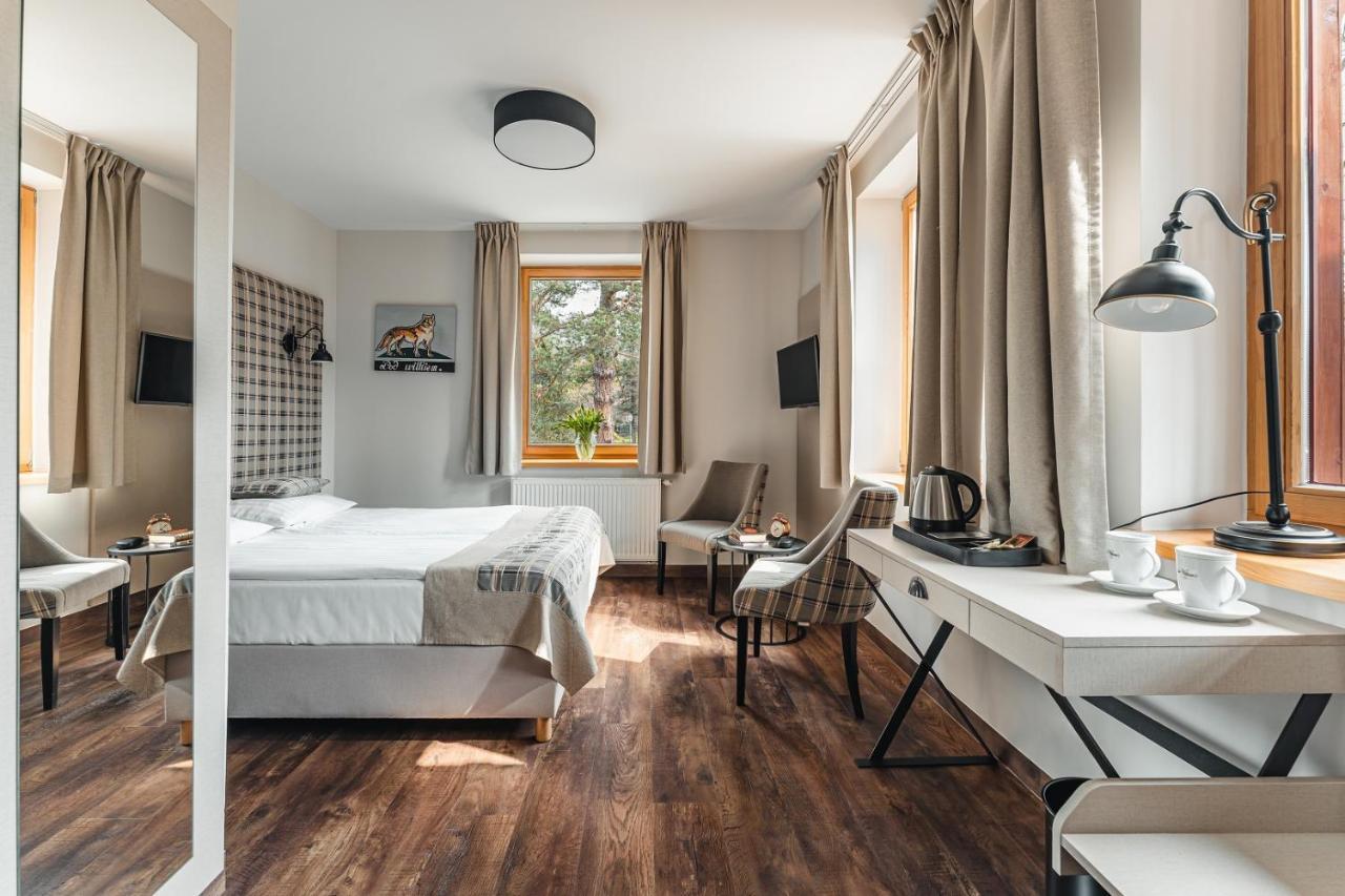 Hotel Batory Szczawnica Kültér fotó