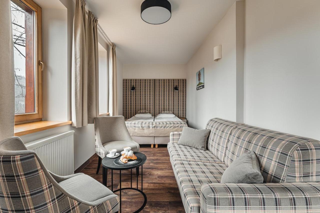 Hotel Batory Szczawnica Kültér fotó