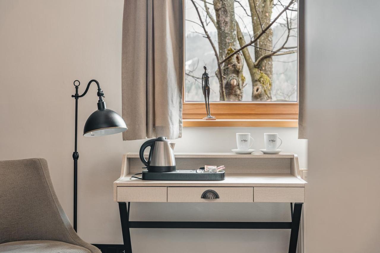 Hotel Batory Szczawnica Kültér fotó