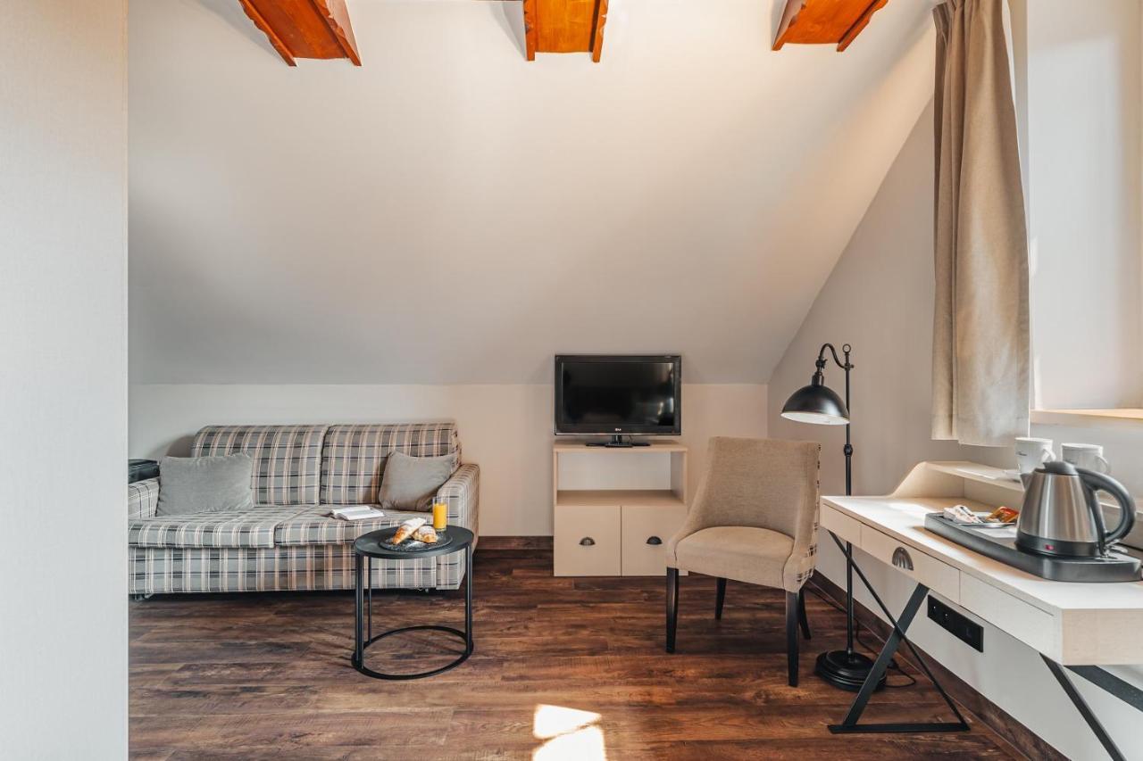 Hotel Batory Szczawnica Kültér fotó