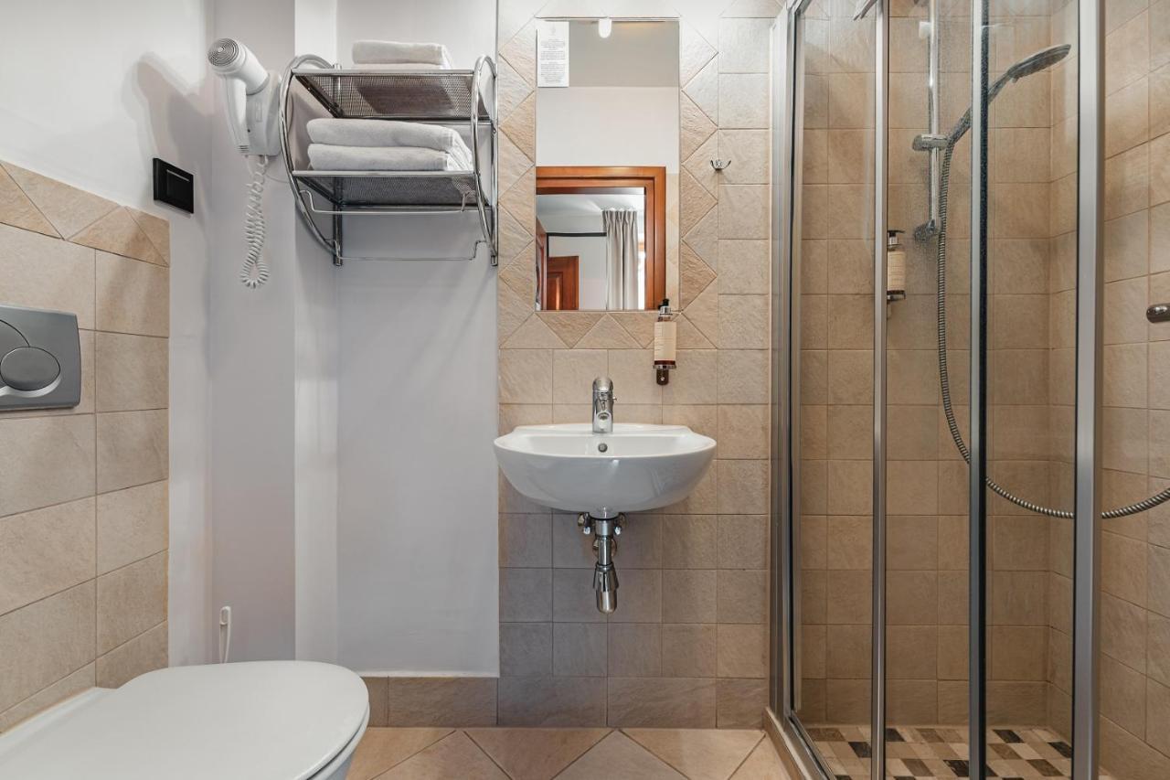 Hotel Batory Szczawnica Kültér fotó