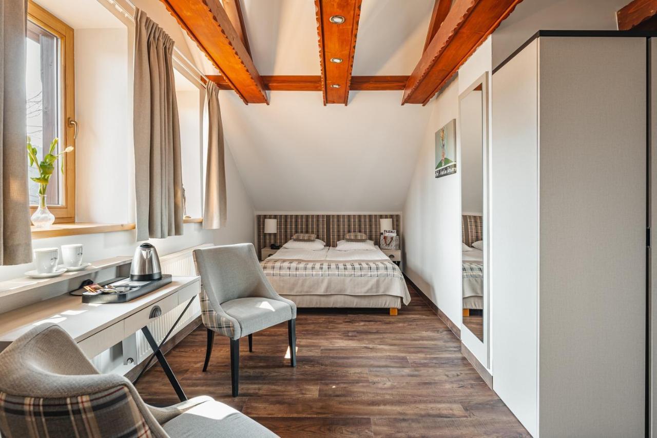 Hotel Batory Szczawnica Kültér fotó