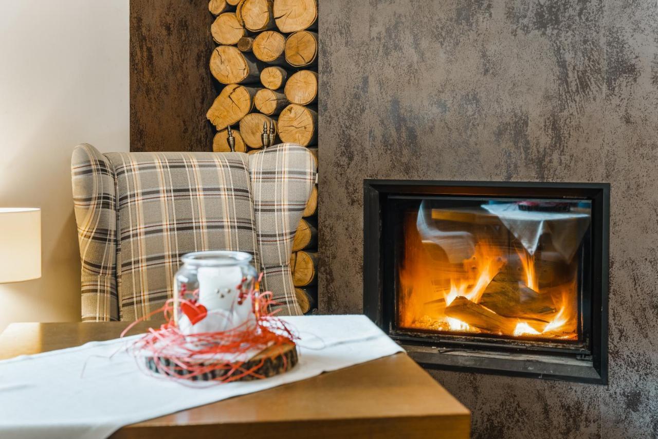 Hotel Batory Szczawnica Kültér fotó