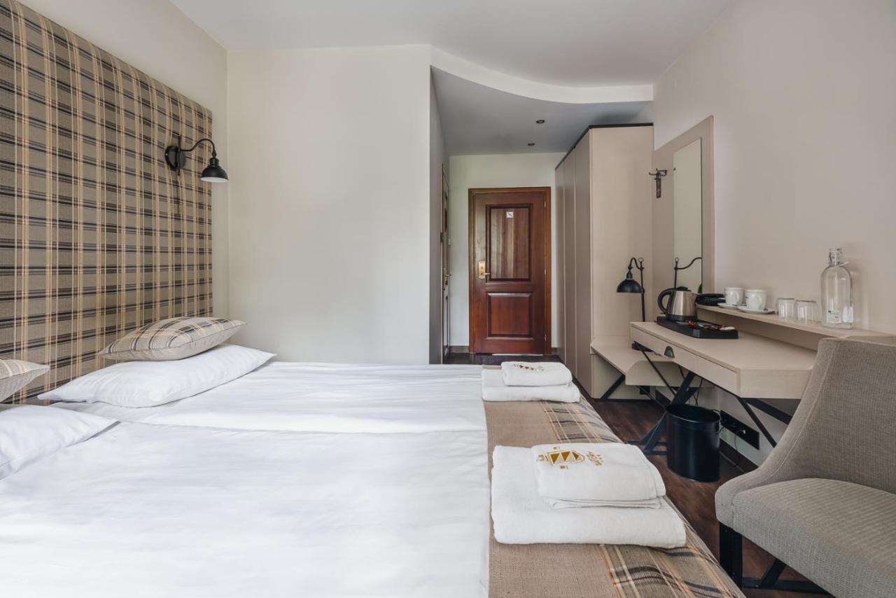 Hotel Batory Szczawnica Kültér fotó