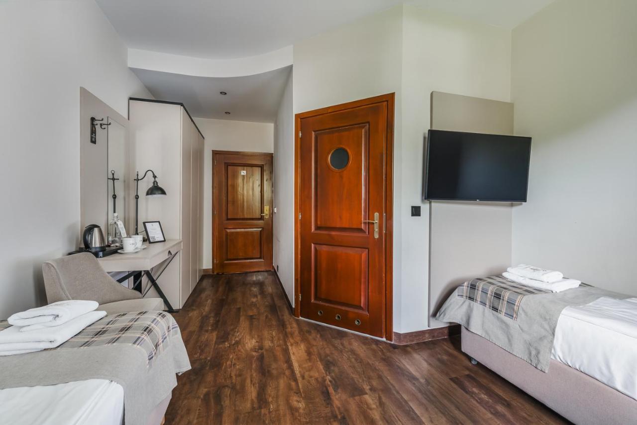 Hotel Batory Szczawnica Kültér fotó