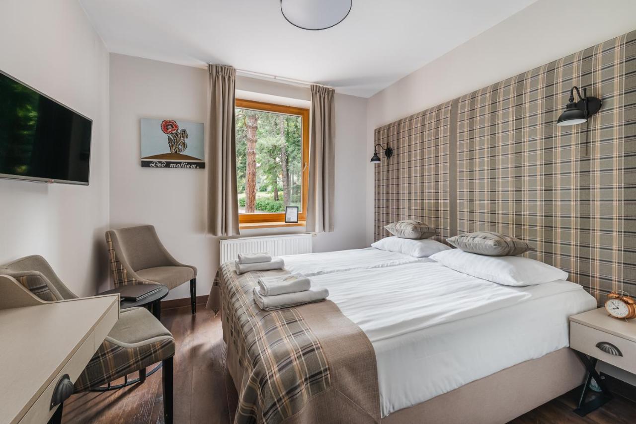 Hotel Batory Szczawnica Kültér fotó