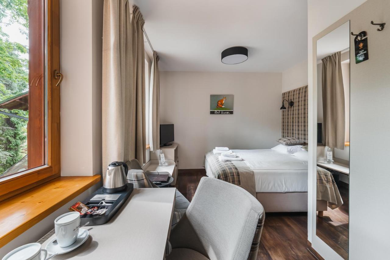 Hotel Batory Szczawnica Kültér fotó