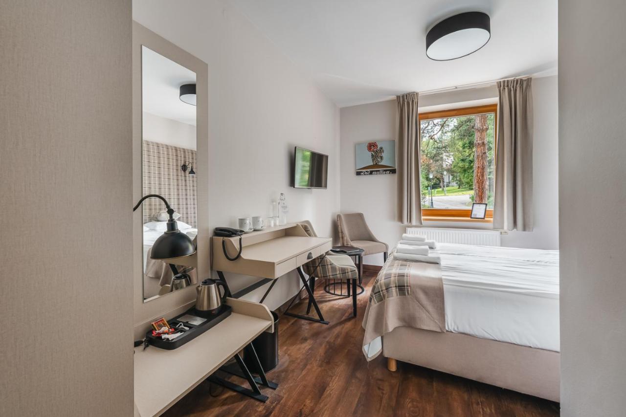 Hotel Batory Szczawnica Kültér fotó