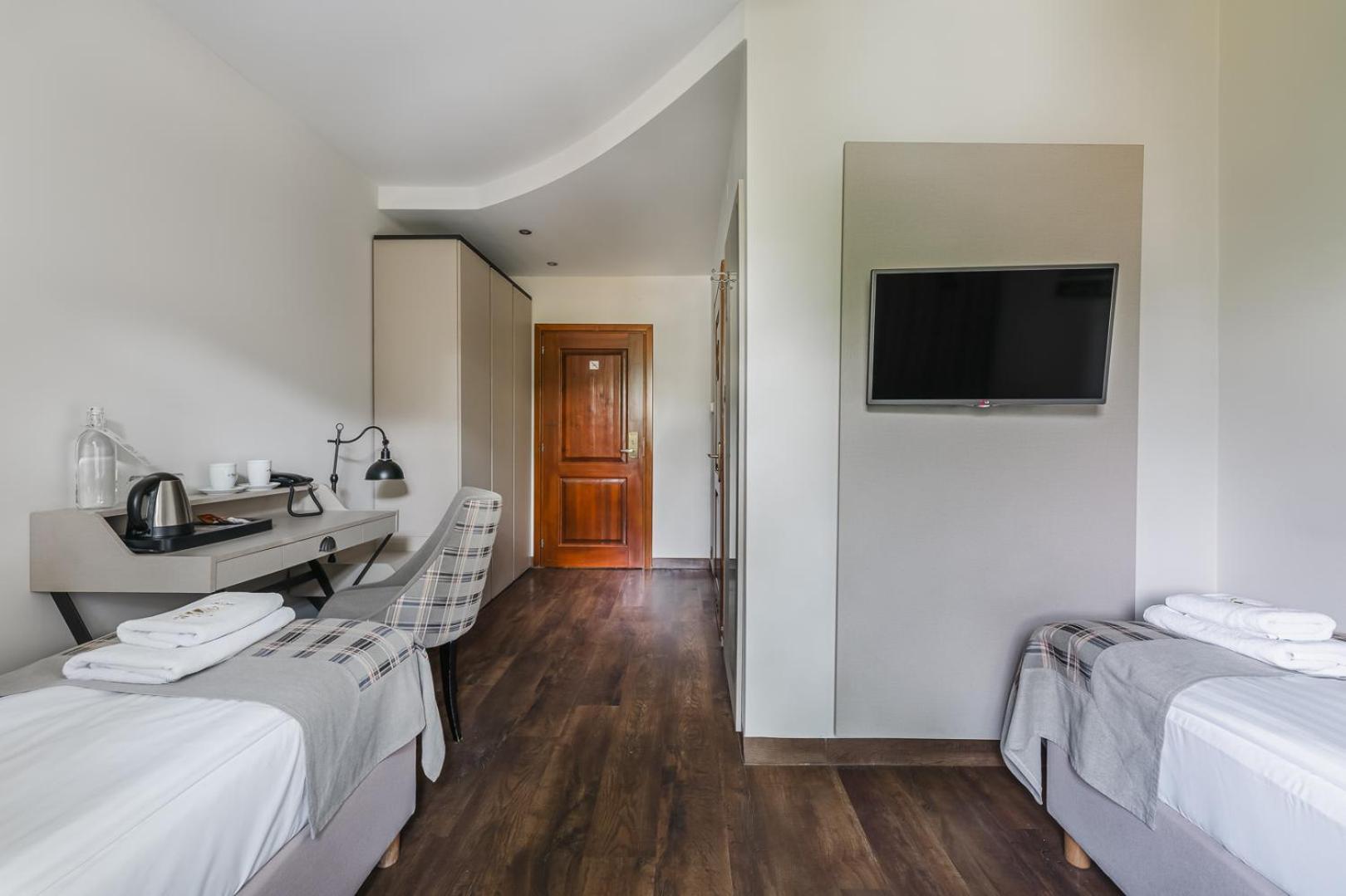 Hotel Batory Szczawnica Kültér fotó