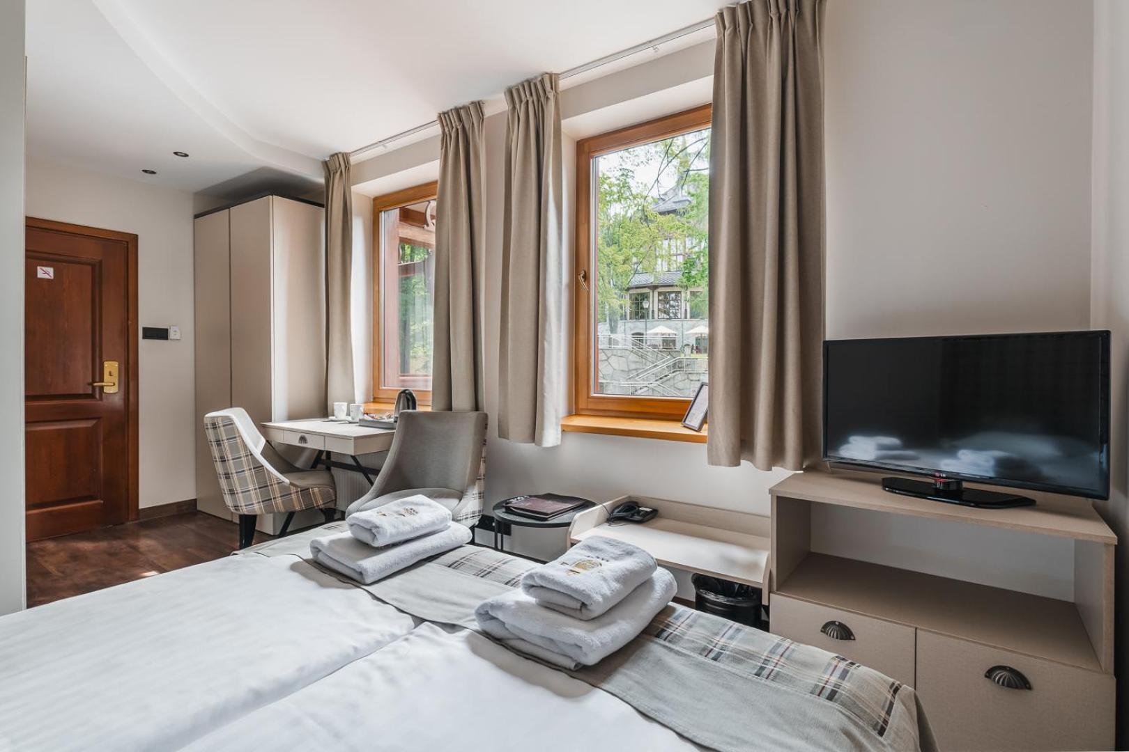 Hotel Batory Szczawnica Szoba fotó