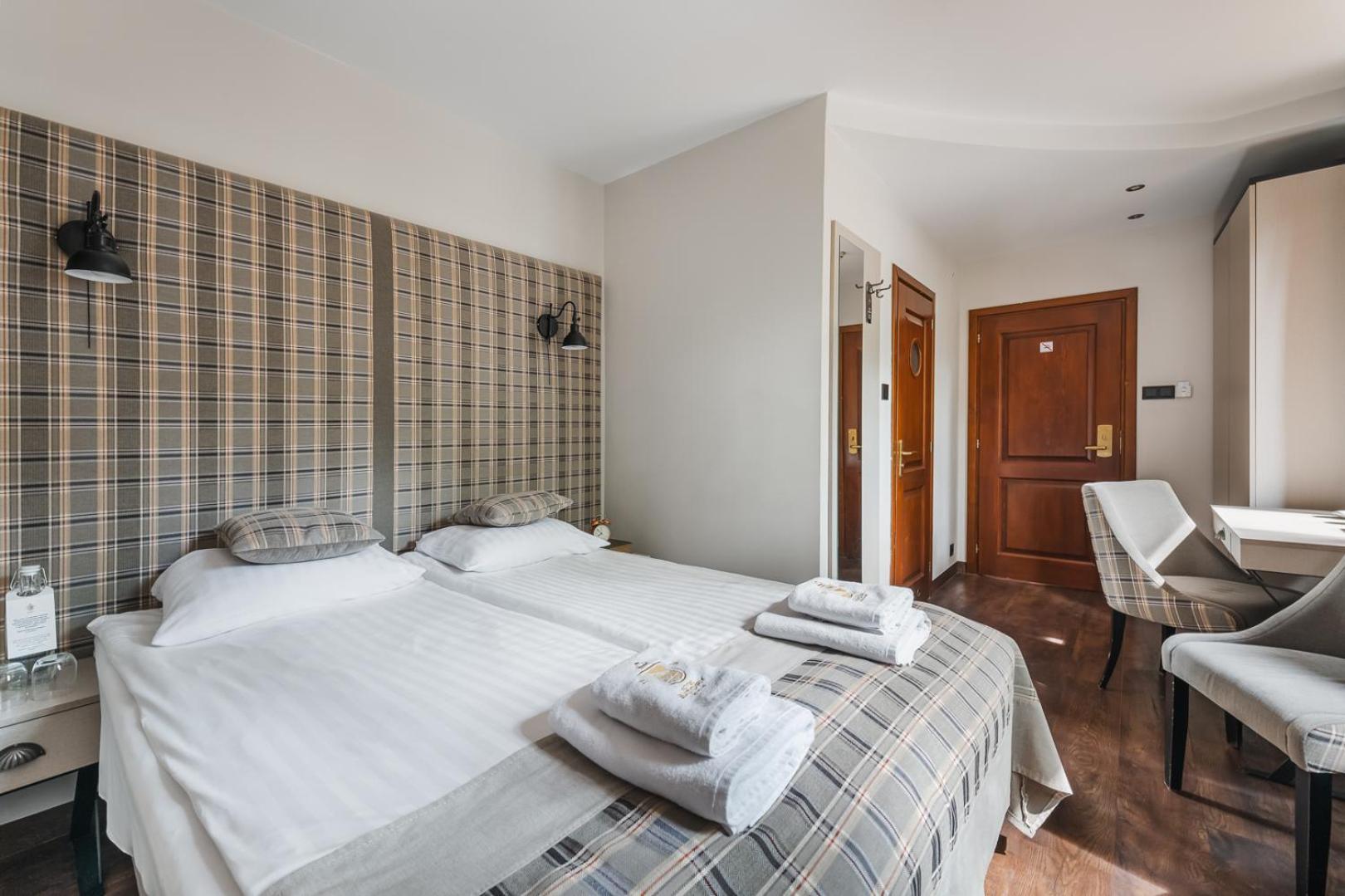 Hotel Batory Szczawnica Szoba fotó