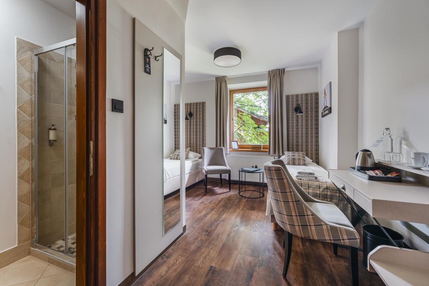 Hotel Batory Szczawnica Szoba fotó