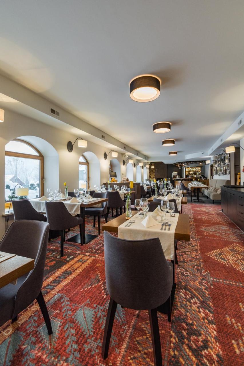 Hotel Batory Szczawnica Kültér fotó