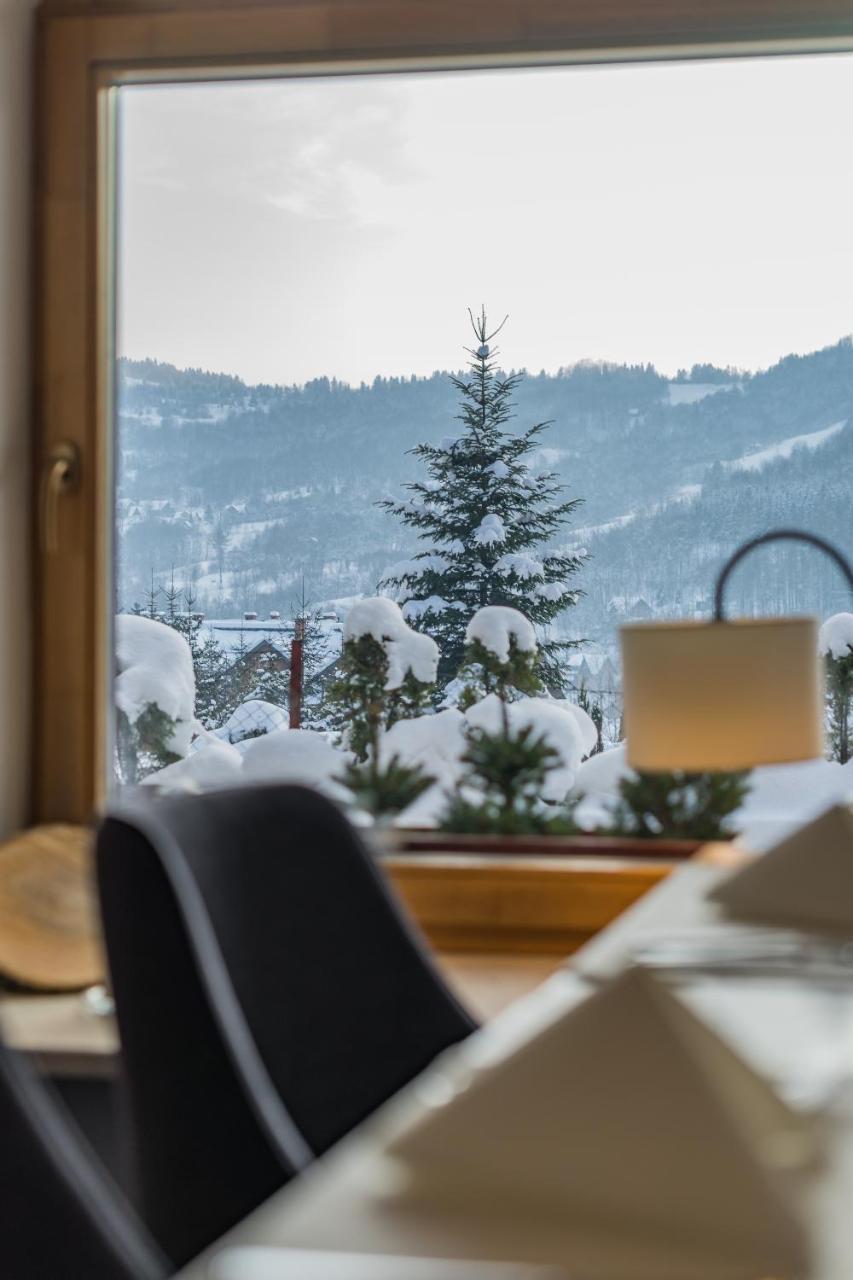 Hotel Batory Szczawnica Kültér fotó