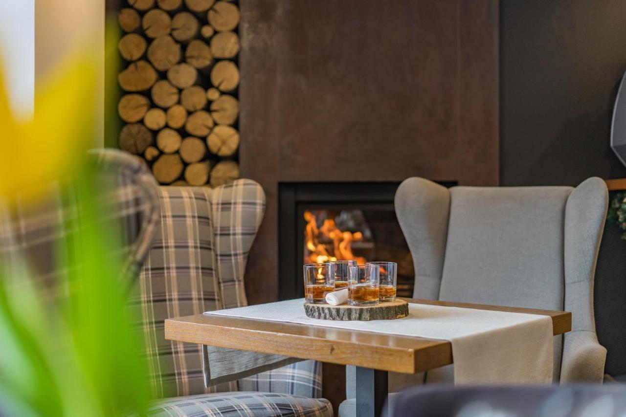 Hotel Batory Szczawnica Kültér fotó